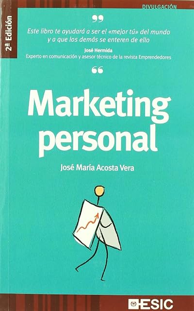 Portada de Marketing Personal