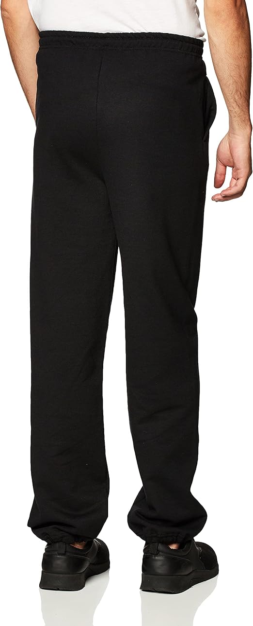 Fleece Elastic Bottom Sweatpants 