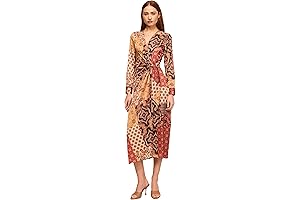 Misa Los Angeles Eliza Dress: An Enchanting Symphony of Bohemian Elegance