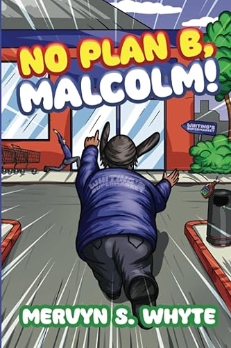 'No Plan B, Malcolm!'