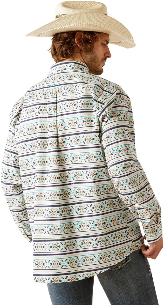 ARIAT Men's Judge Classic Fit Shirt