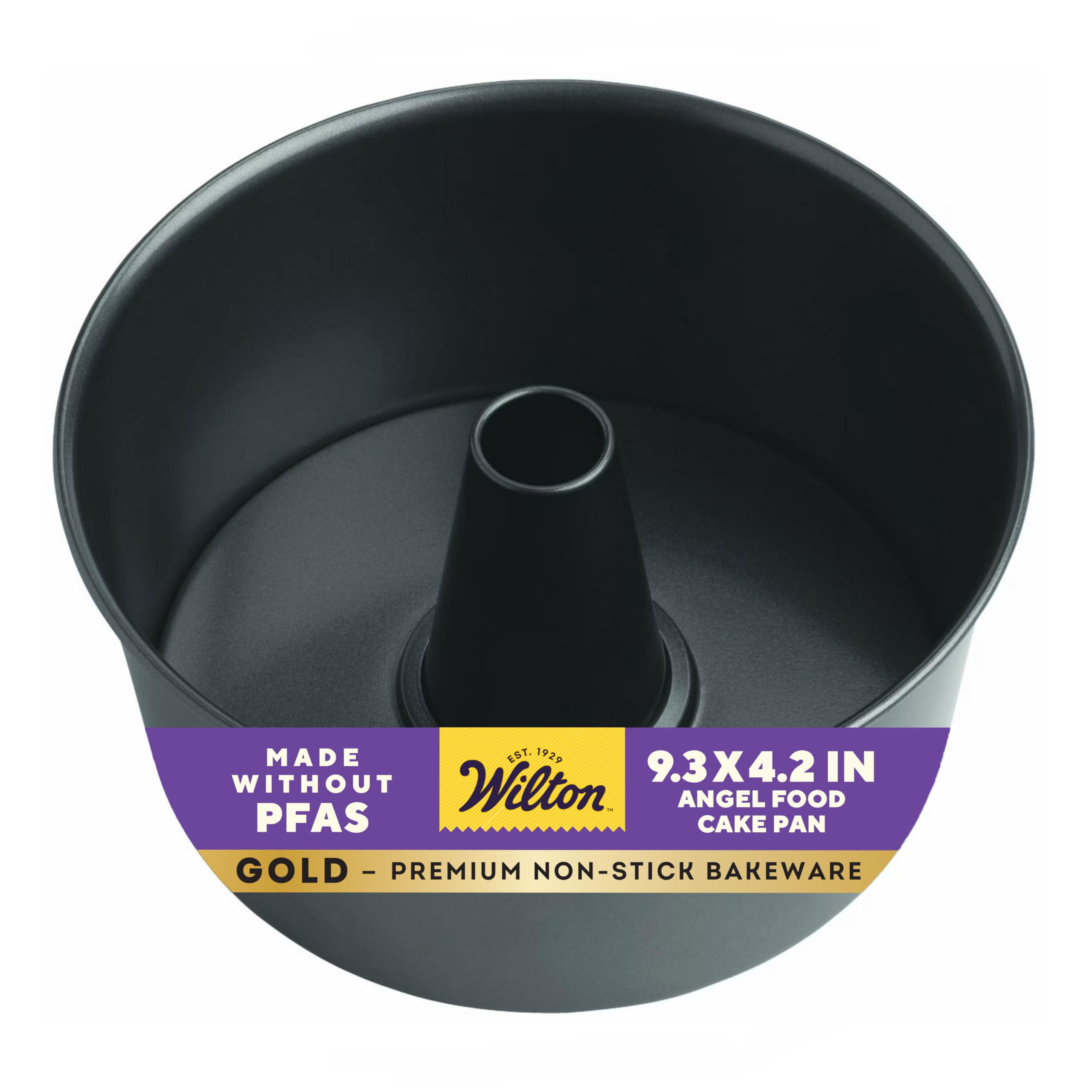 Wilton Gold 9.37 Inch Tube Pan