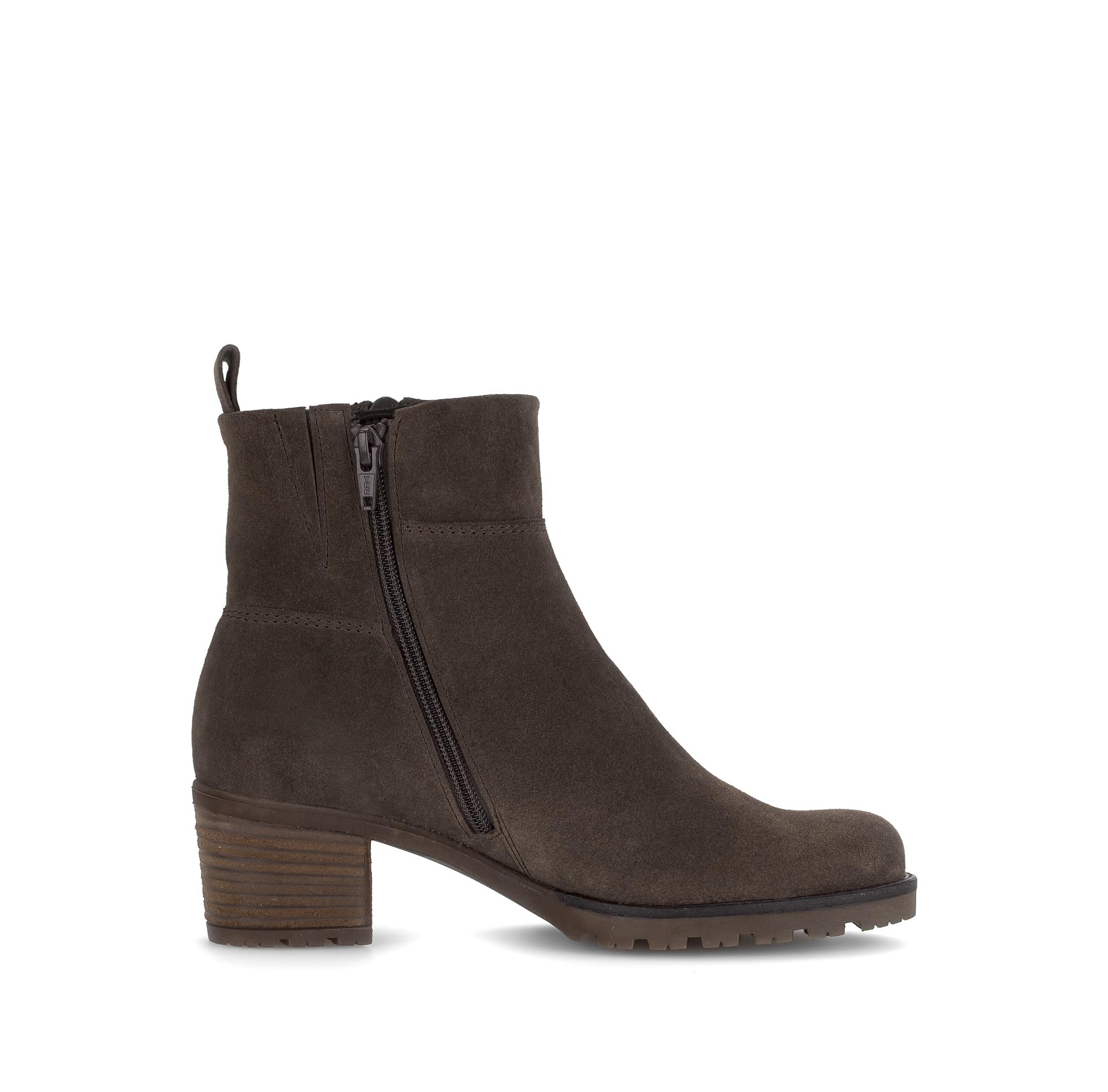 Gabor Damskie buty sznurowane, botki damskie