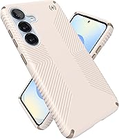 Vista 26 de Speck Funda para Samsung Galaxy S25 Edge - Funda magnética, protección contra caídas de 13 pies, agarre antideslizante - Magsafe - Bisel elevado