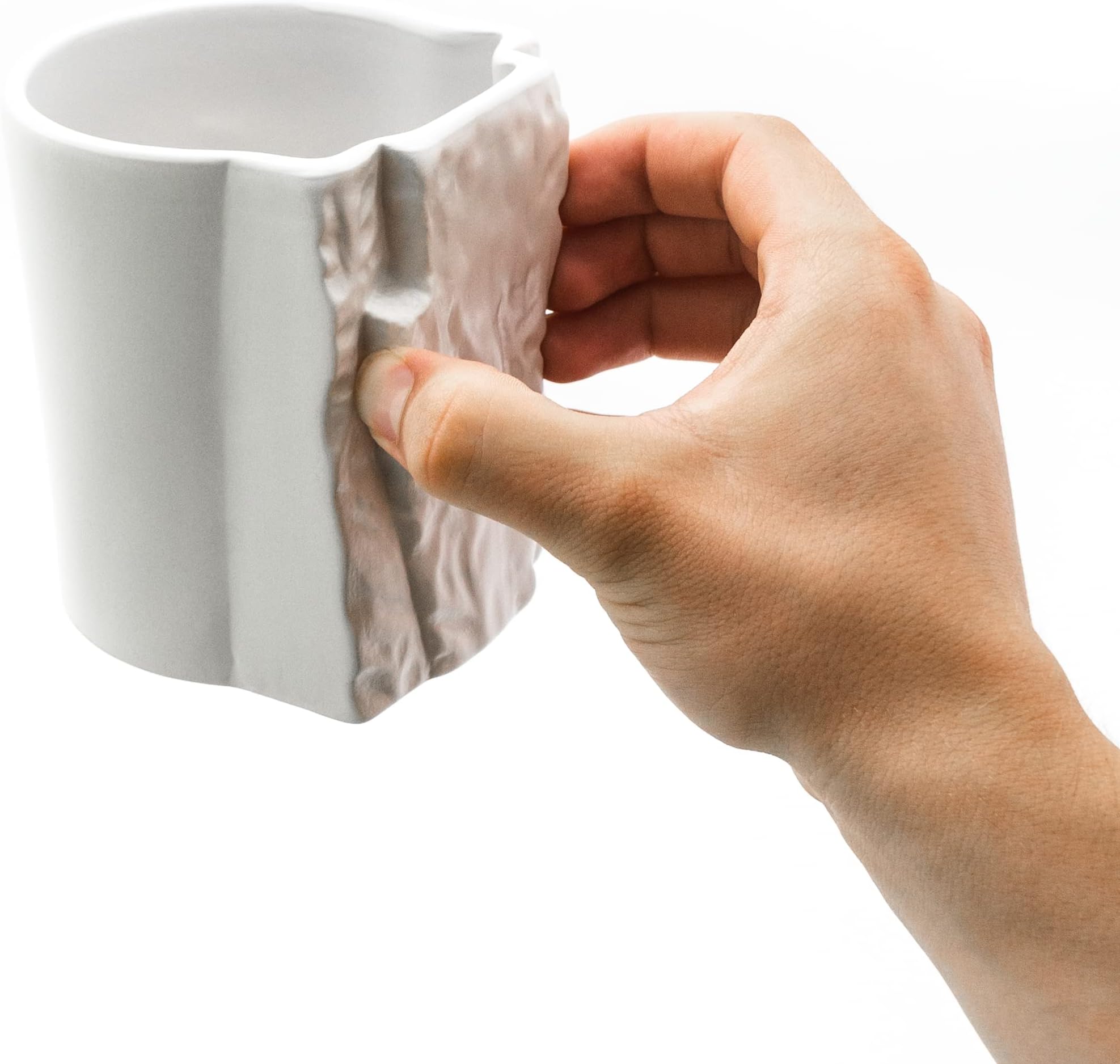 soikoi Climbing Cliff MUG, Rock Climber Gift