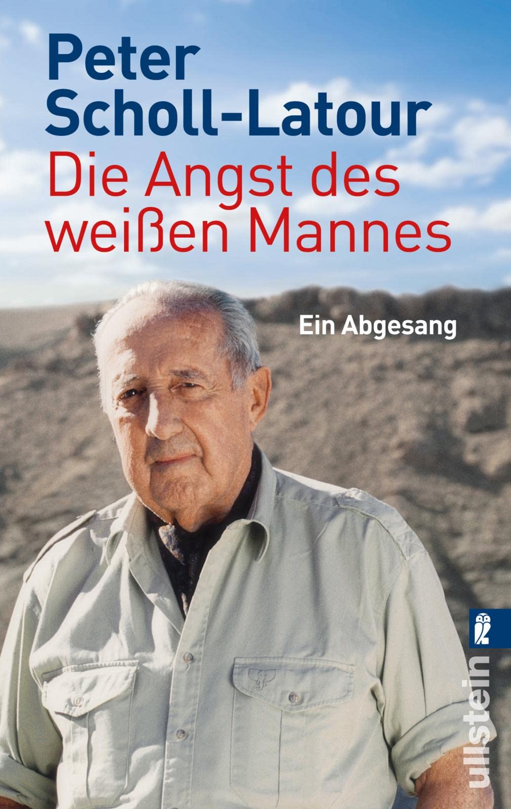 Die Angst des weißen Mannes: Ein Abgesang