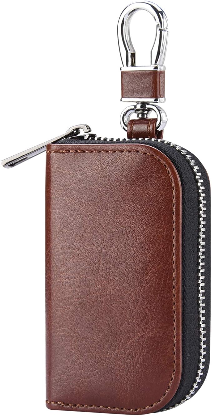 MONOJOY Faraday Pouch for Car Keys, Car Key Signal Blocker Case