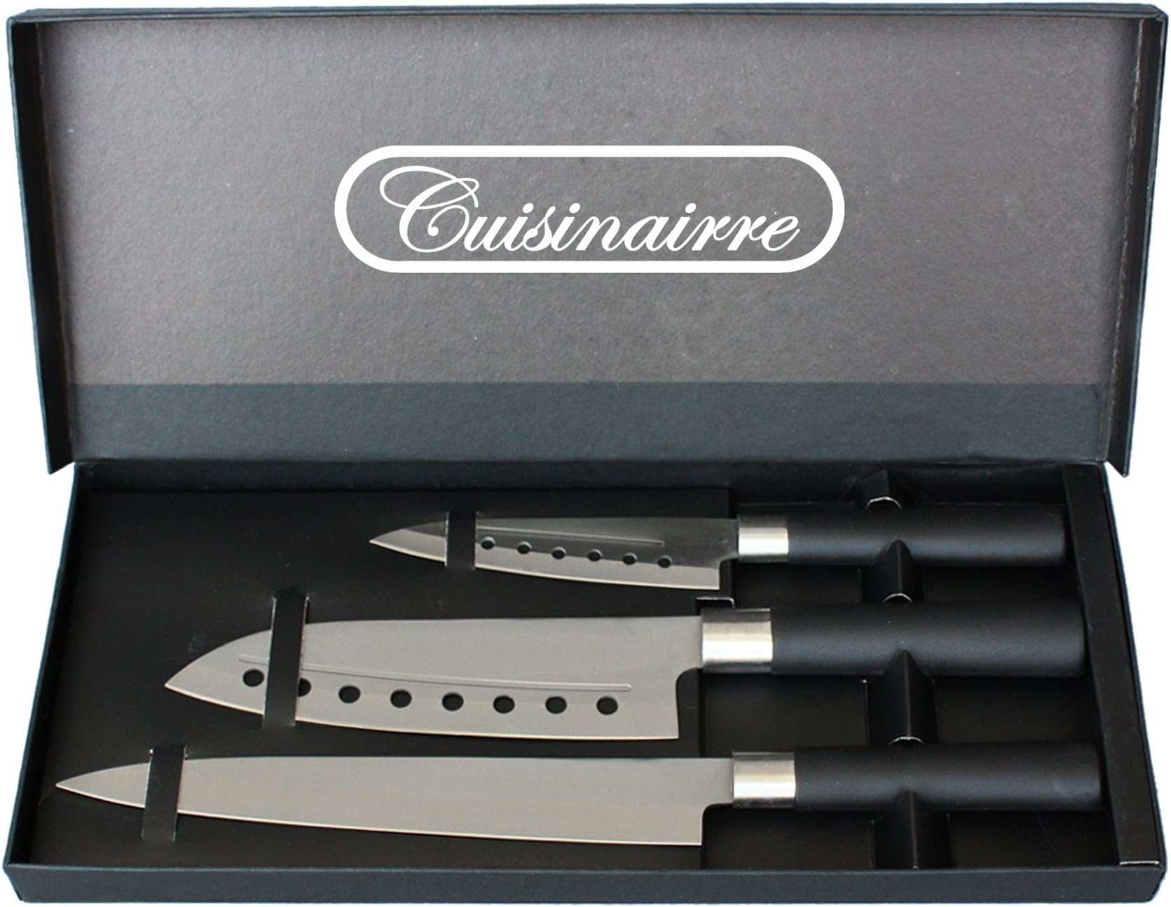 3-Piece Chef's Knife Set