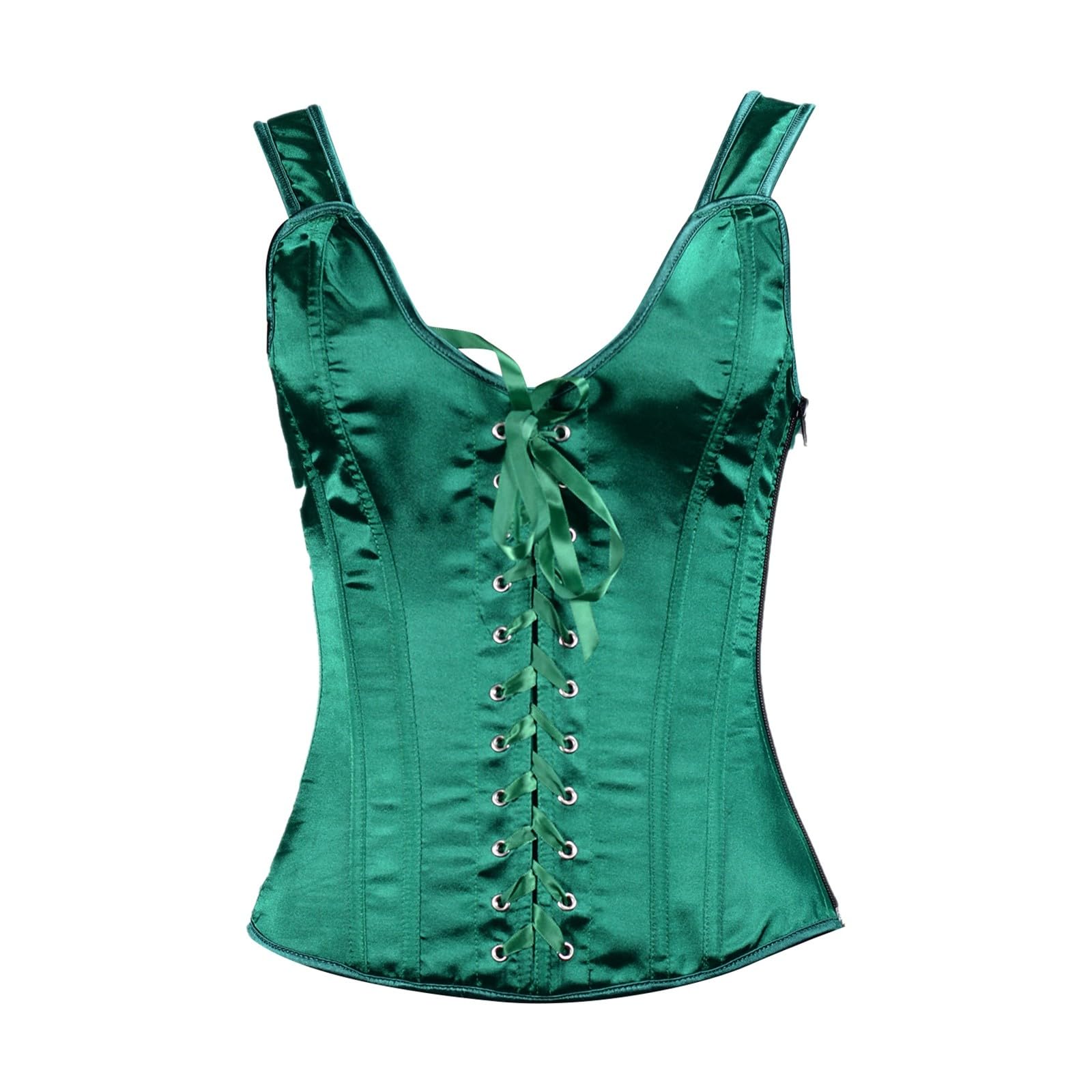 Corset avec structure osseuse pour affiner la taille en Dirndl