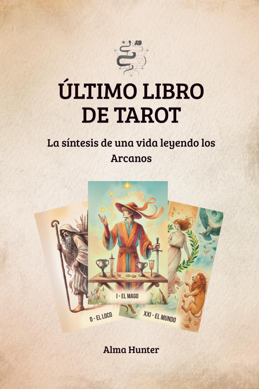 Último Libro de Tarot