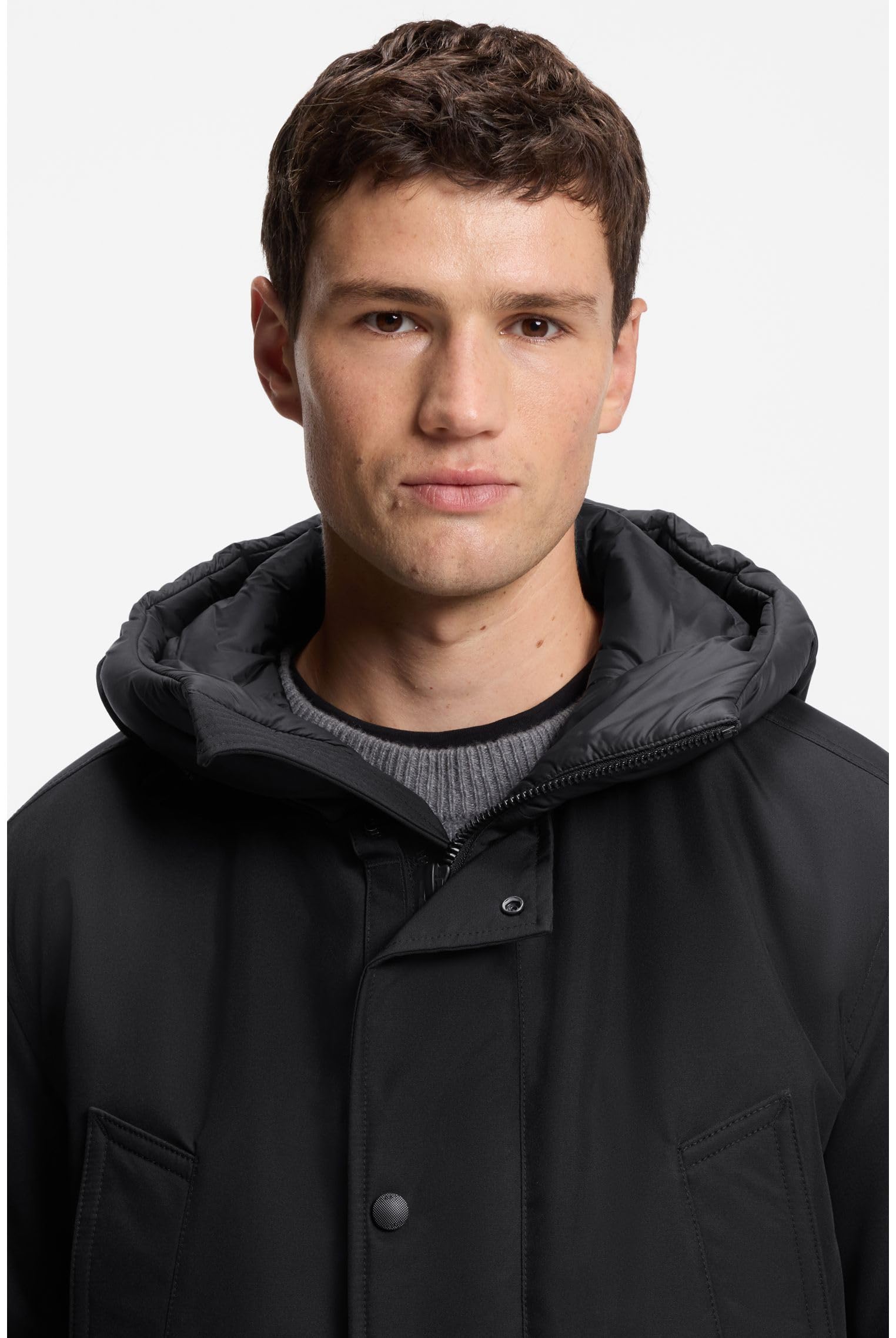 BOSS Herren Osiass1 Outerwear_Jacket