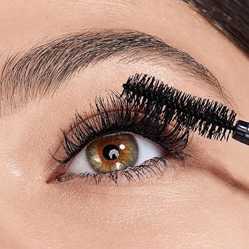 Maybelline New York - False Eyelash Effect Mascara - The Falsies Lash Lift - Black - 10 ml