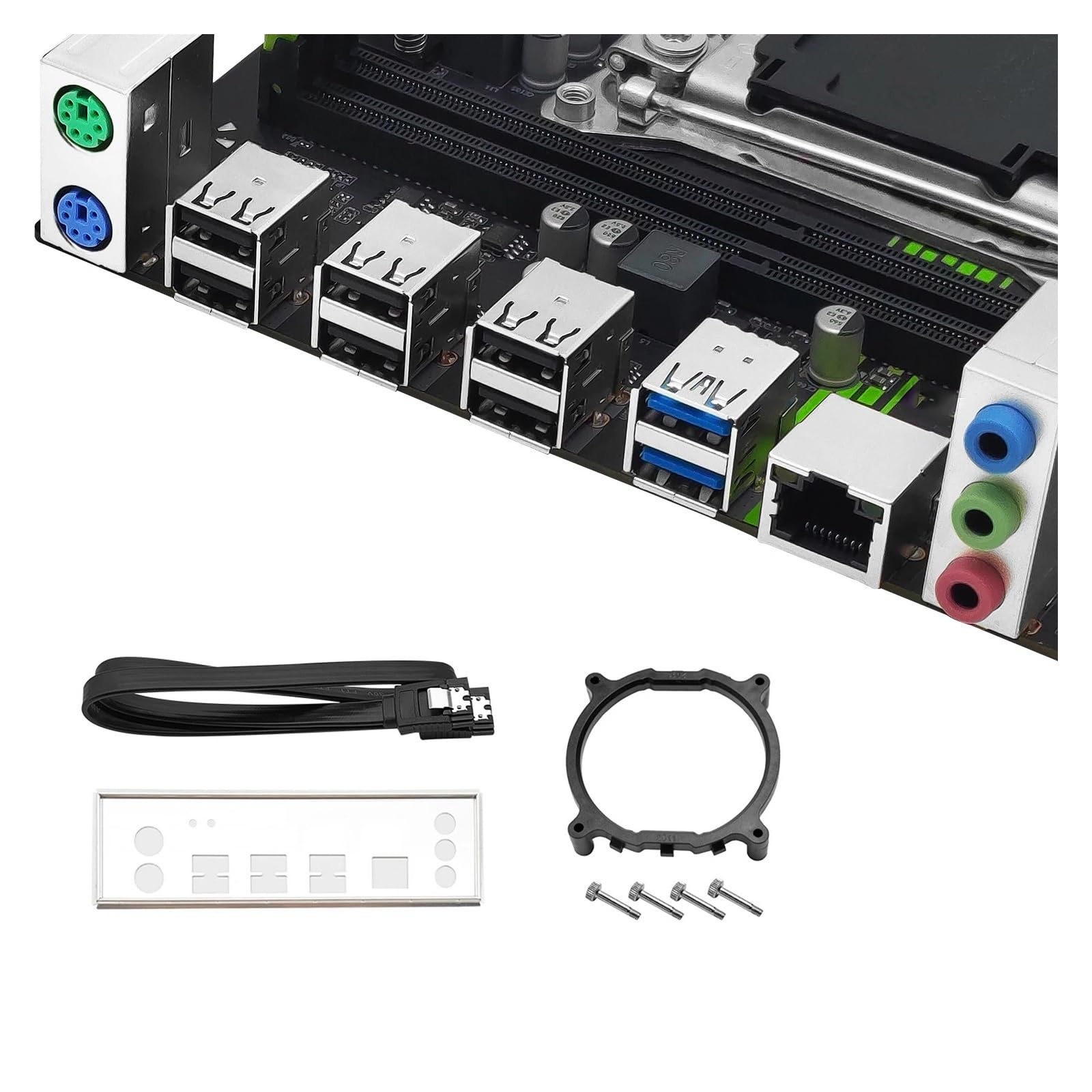 マザーボード9個 Amazon | ZXKLXYY コンピューターマザーボード Machinist X99 PR9