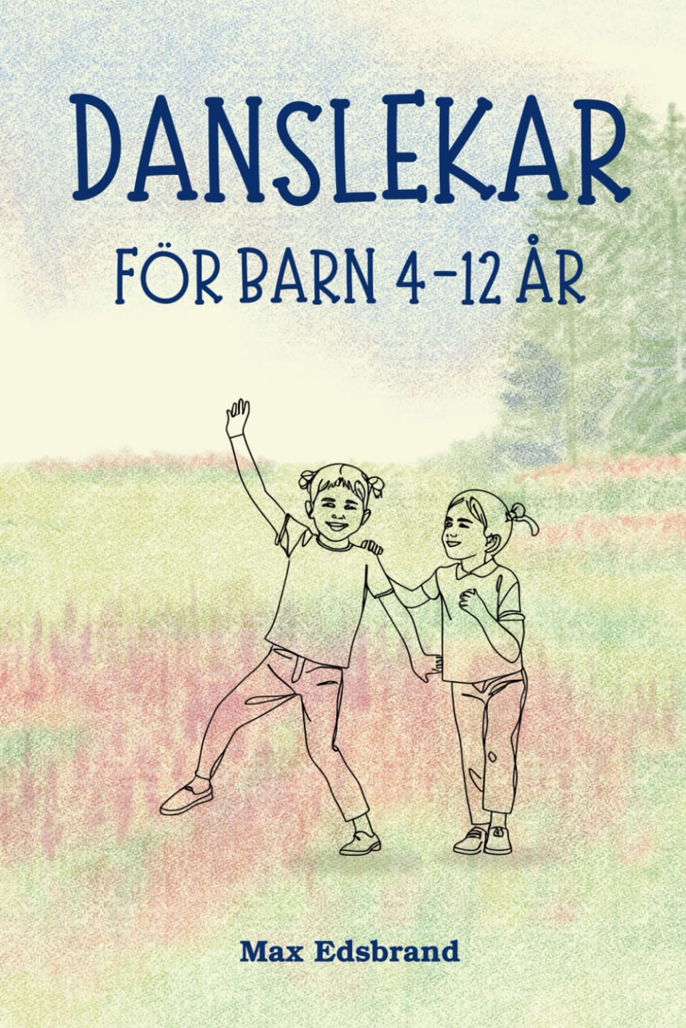 Danslekar för barn 4-12 år