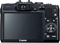 Vista 3 de Cámara digital Canon Powershot G16 USED