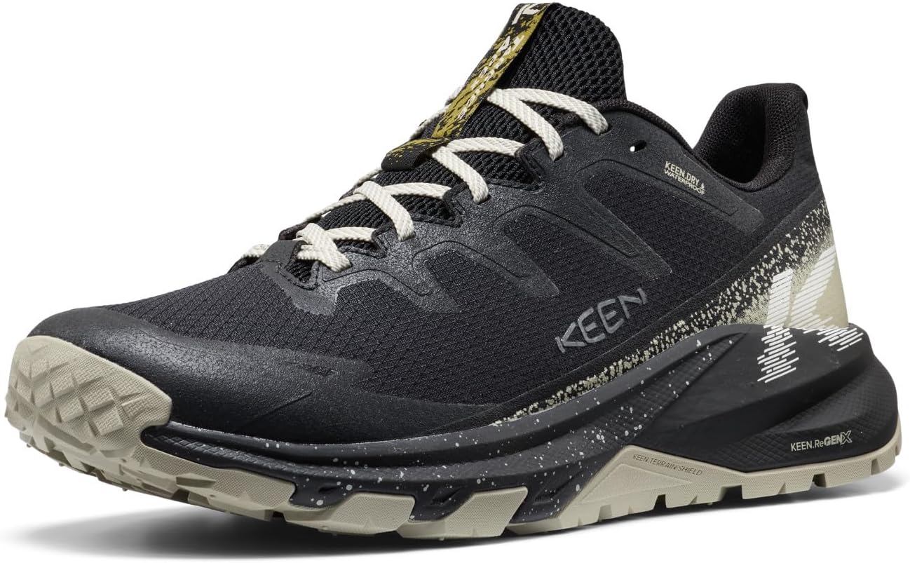 KEEN Men's Targhee Apex Wp Sneakers