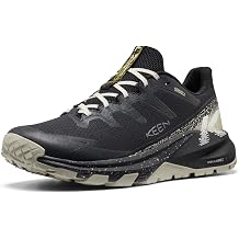 KEEN Mens Targhee Apex Waterproof Hiking Shoes