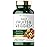 Carlyle Fruits and Veggies Supplement | 250 Capsules | Made with 30 Fruits and Vegetables | Vegetarian, Non-GMO, Gluten Free Superfood Formula
