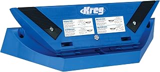 Kreg KMA2800 Crown-Pro Crown Molding Tool - Perfect Cuts Without Compound Miter Angles