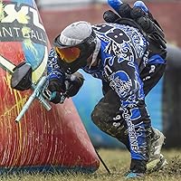 Vista 26 de HK Army SLR - Máscara facial con sistema térmico anti niebla HD Pure Lens para Paintball y Airsoft