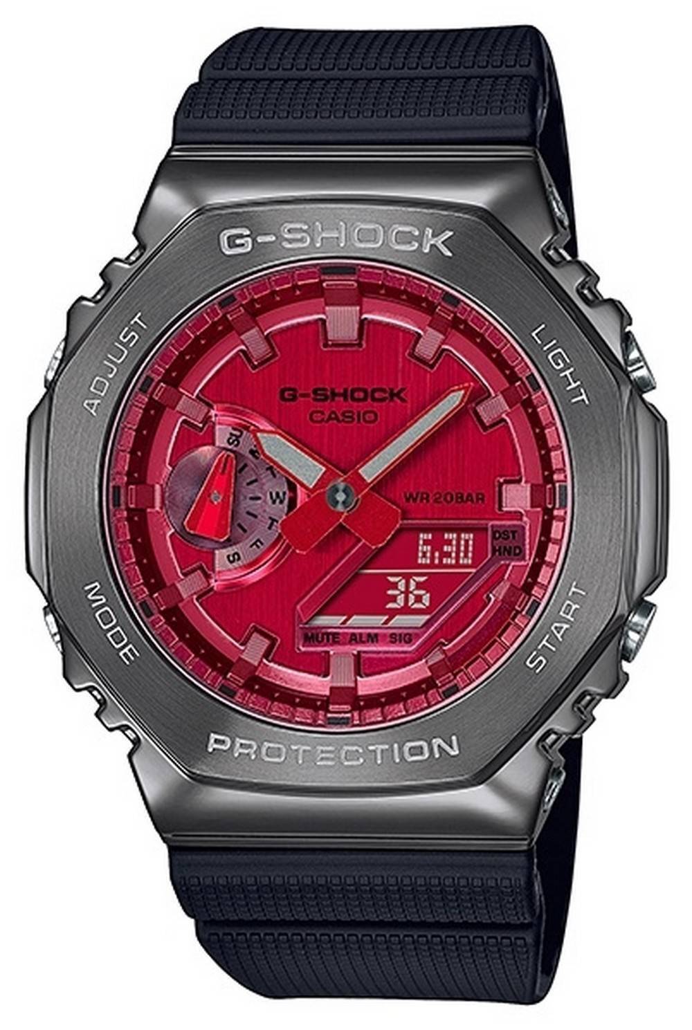G-SHOCK　GM-2100B-4AJF CASIO G-SHOCK GM-2100B-4AJF [G-SHOCK 20 ATM Waterproof GM
