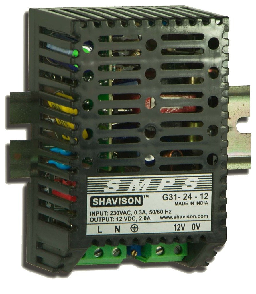 See full amazon price history chart for Shavison SMPS G31-24-12, I/P : 230VAC, O/P: 12VDC : 2A, CCTV Power Supply Shavison SMPS G31-24-12, I/P : 230VAC, O/P: 12VDC : 2A, CCTV Power Supply (B01NAGF3K2) Amazon Price History, Amazon Price Tracker