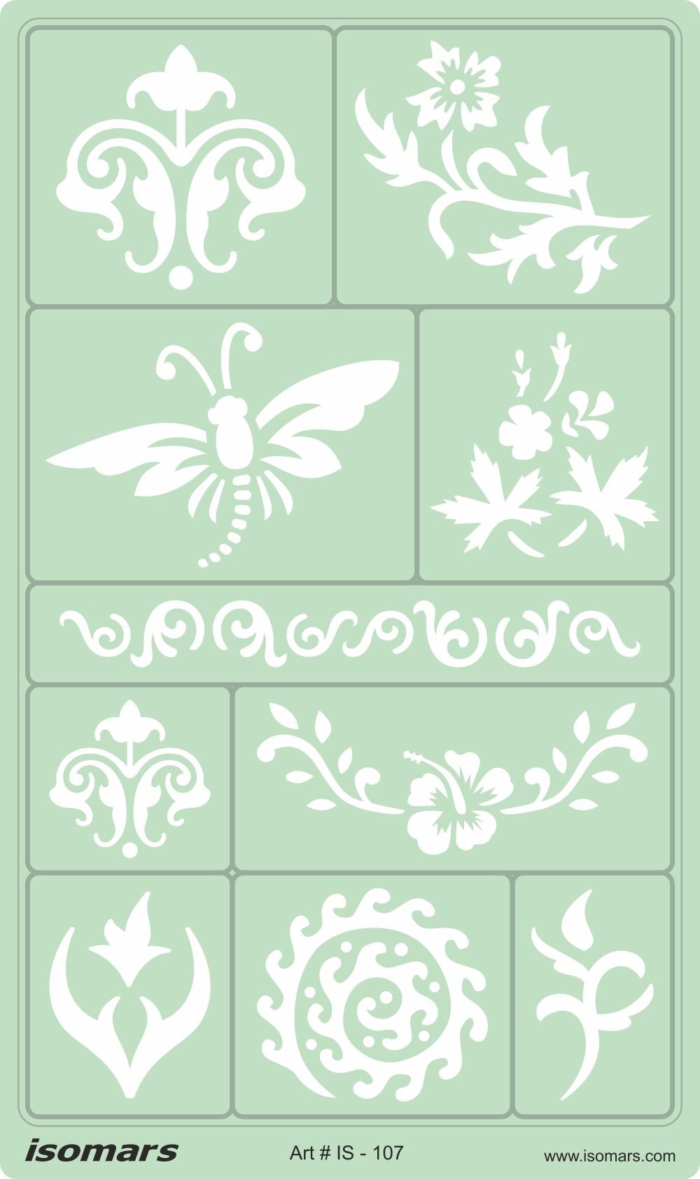 Isomars Designing Template IS107-picture-10