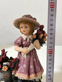 Amazon | 西洋人形 リカルドシェルマニ 陶器人形 いいスタイル