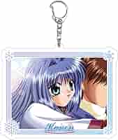 kanon　ハンドメイドキーホルダー Amazon.co.jp: Kanon 02 水瀬 名雪[公式イラスト] デカアクリル