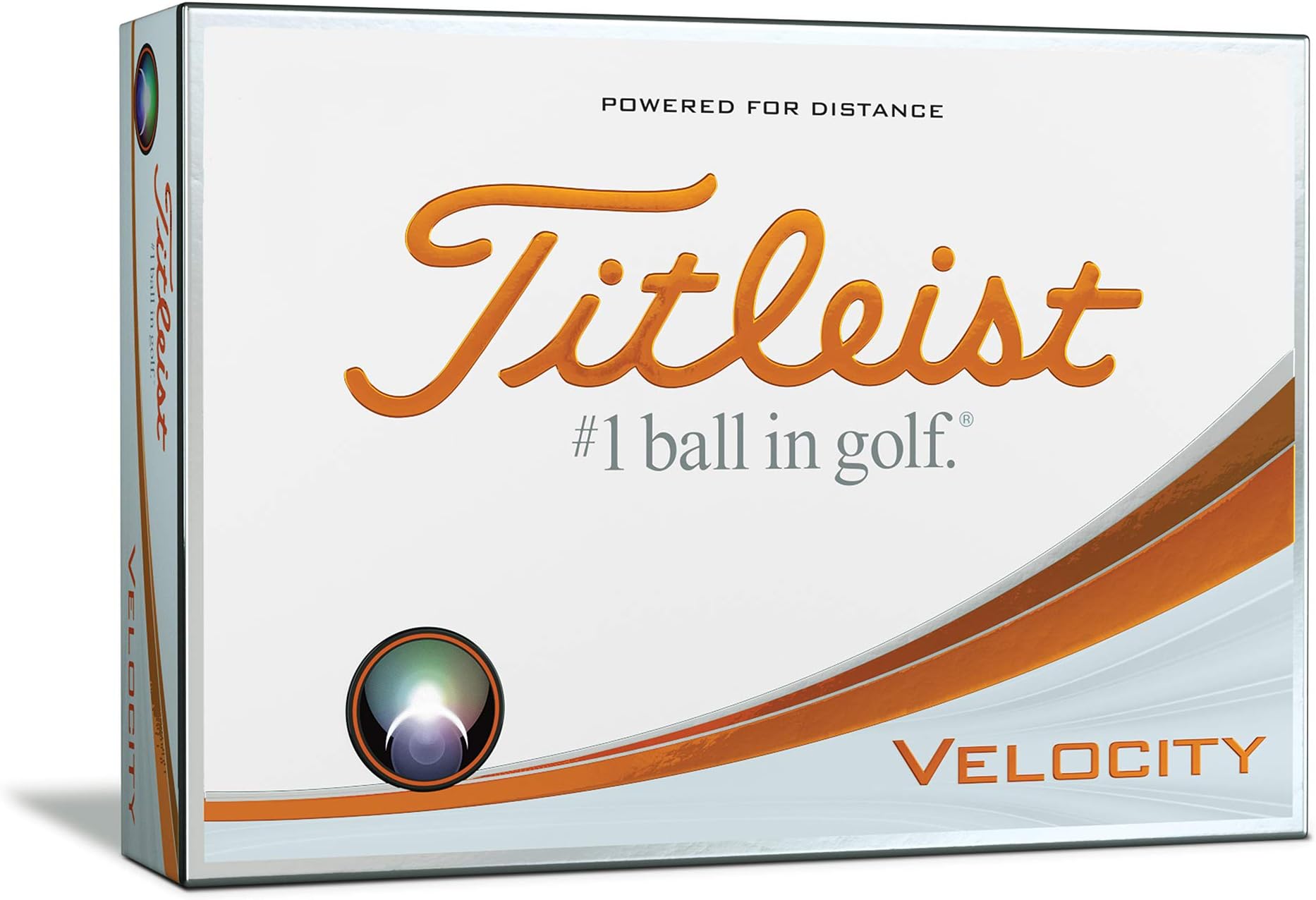 Velocity Golf Balls (One Dozen)