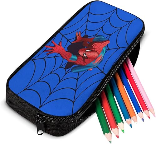 Miniatura 5 de gdnwtstl Mochila de impresión 3D para niños y niñas, mochila manga 3 en 1 con bolsa de almuerzo y estuche para lápices, Zz02