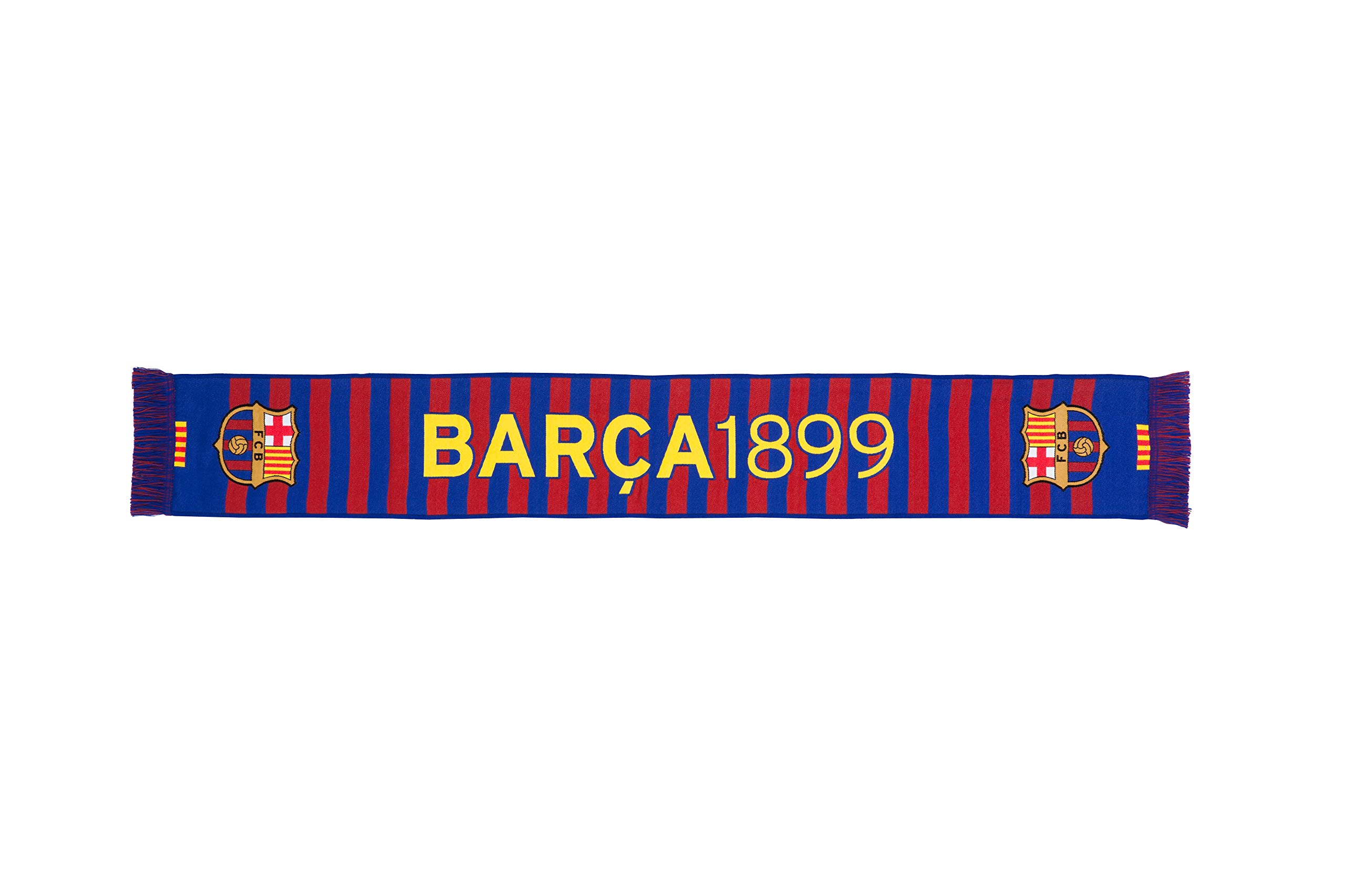 FC Barcelona Szal, oficjalna kolekcja, rozmiar 140 cm