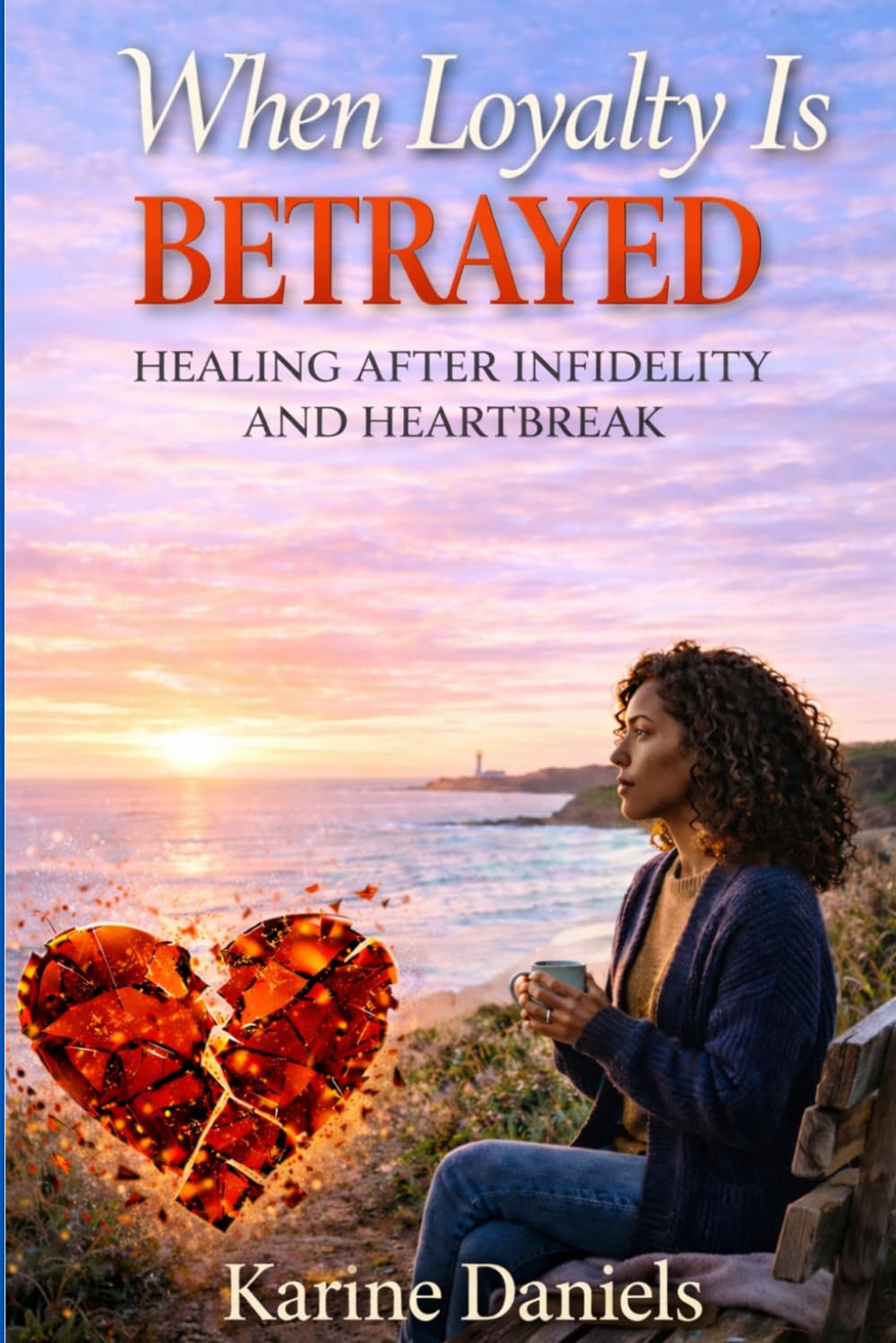 When Loyalty Is Betrayed: Healing After Infidelity and Heartbreak