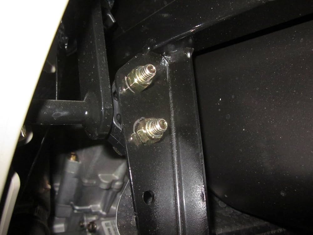 Polaris ATV/UTV Suspension Steering Nylock Nut 3/8 Fine