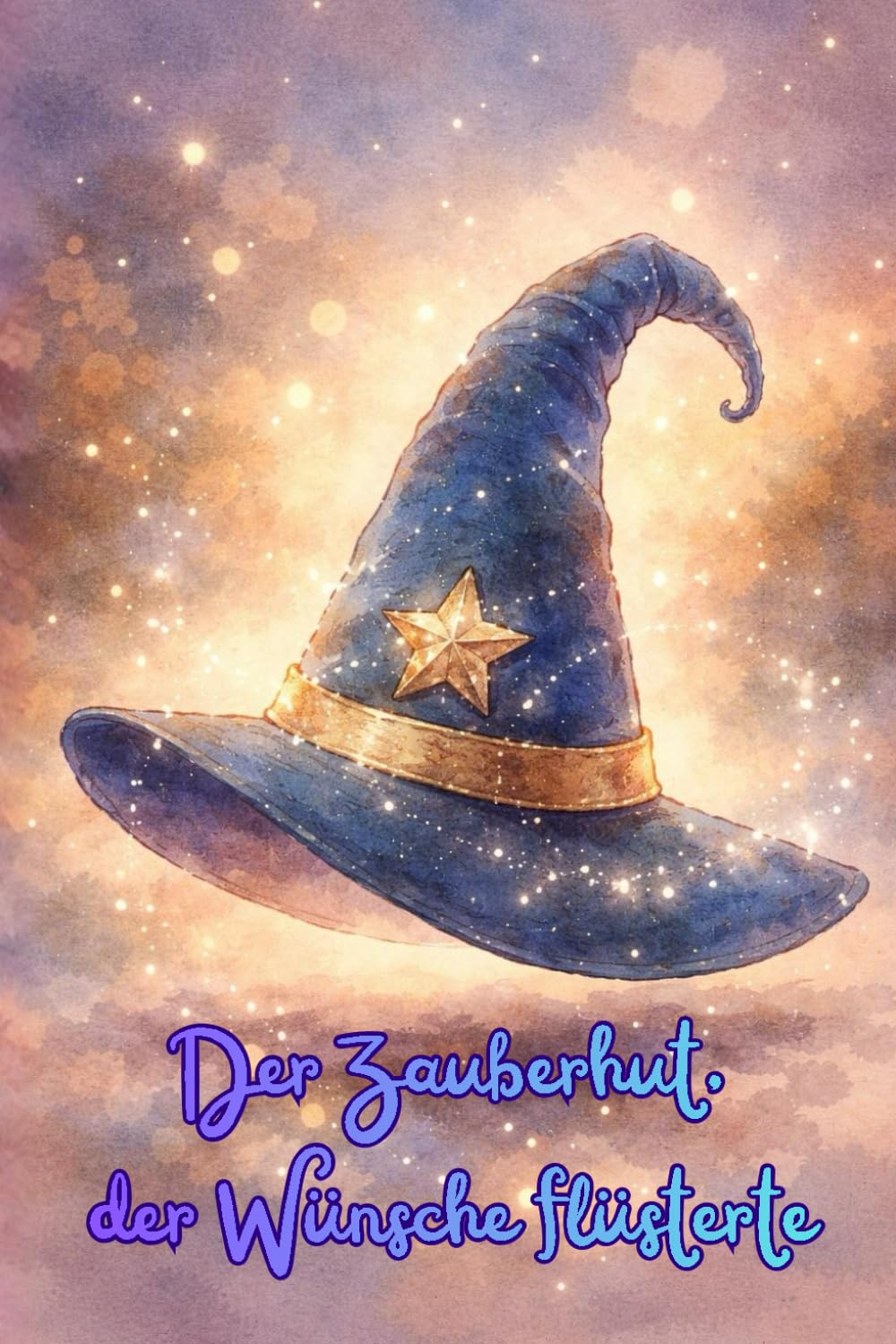 Der Zauberhut, der Wünsche flüsterte: Eine sanfte Bilderbuchgeschichte über leise Wünsche, Mut und Geborgenheit