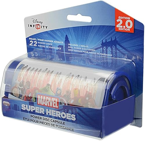 Miniatura 4 de PDP Disney Infinity 20 Power Discs Cápsula