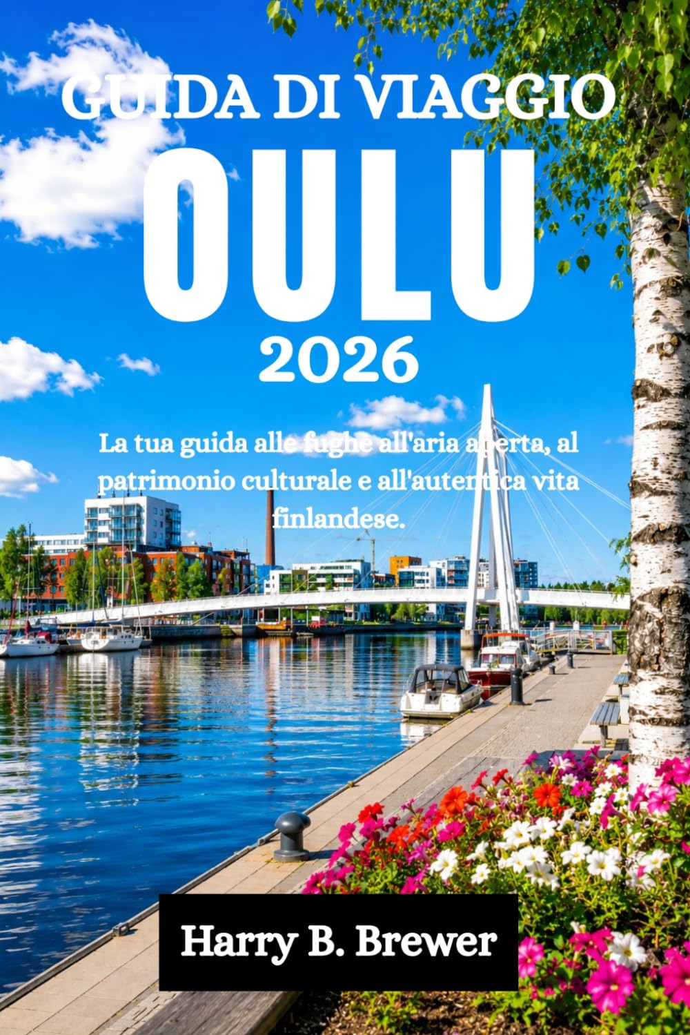 GUIDA DI VIAGGIO OULU 2026: La tua guida alle fughe all'aria aperta, al patrimonio culturale e all'autentica vita finlandese.
