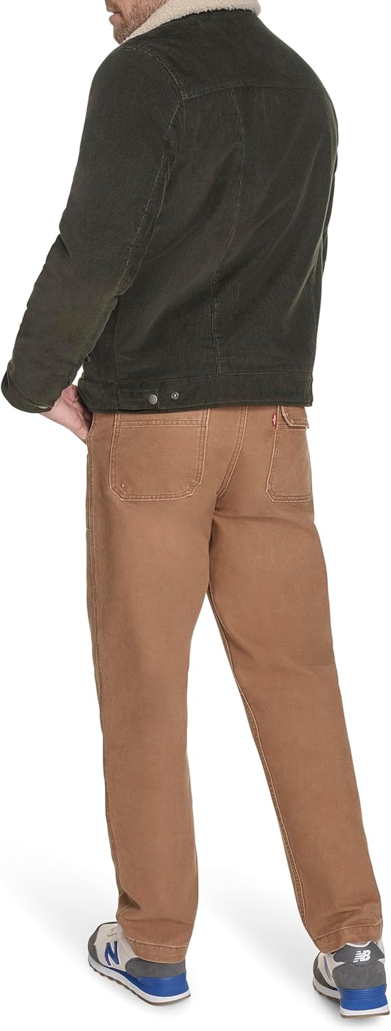 Levi's Men's Cotton Trucker - Image 3