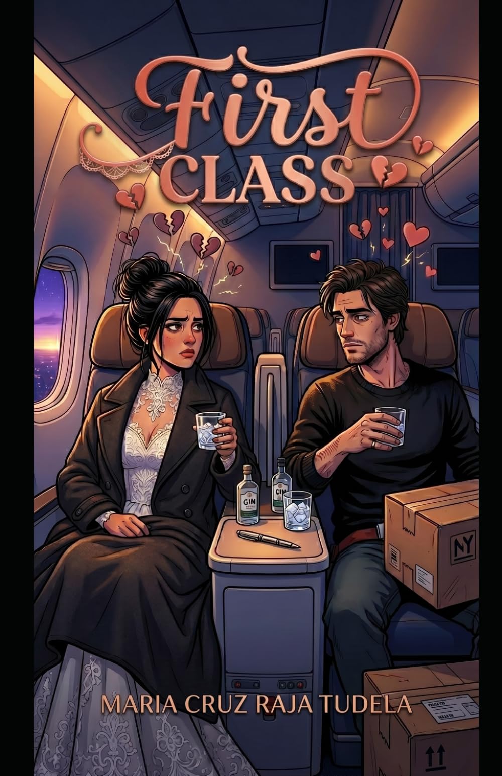 First class (My Contemporary Romantic Comedies)