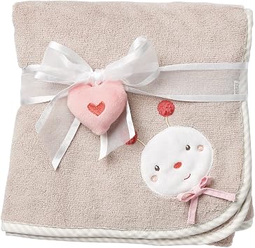 Baby Fehn 68641 Cute Blanket Brown BABY FEHN