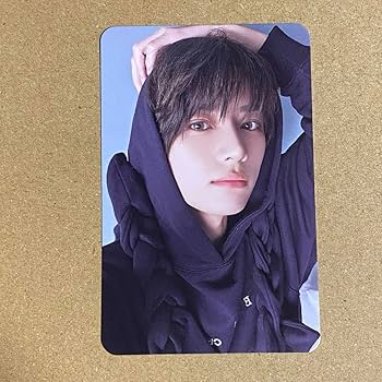 Amazon.co.jp: ボムギュ トレカ weverse album B TOMORROW