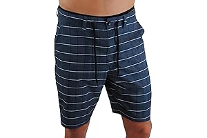 Dry DuDz Plaid Shorts: Versatile Athleisure Wear for Adventure-Seekers