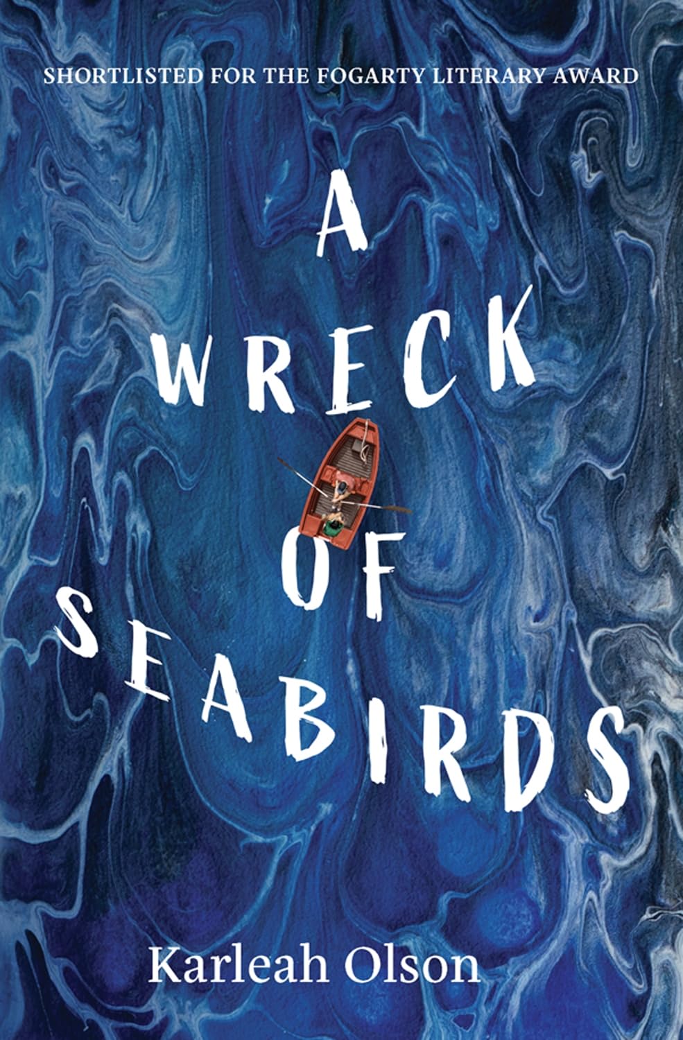 Buy A Wreck of Seabirds — BookShops.in