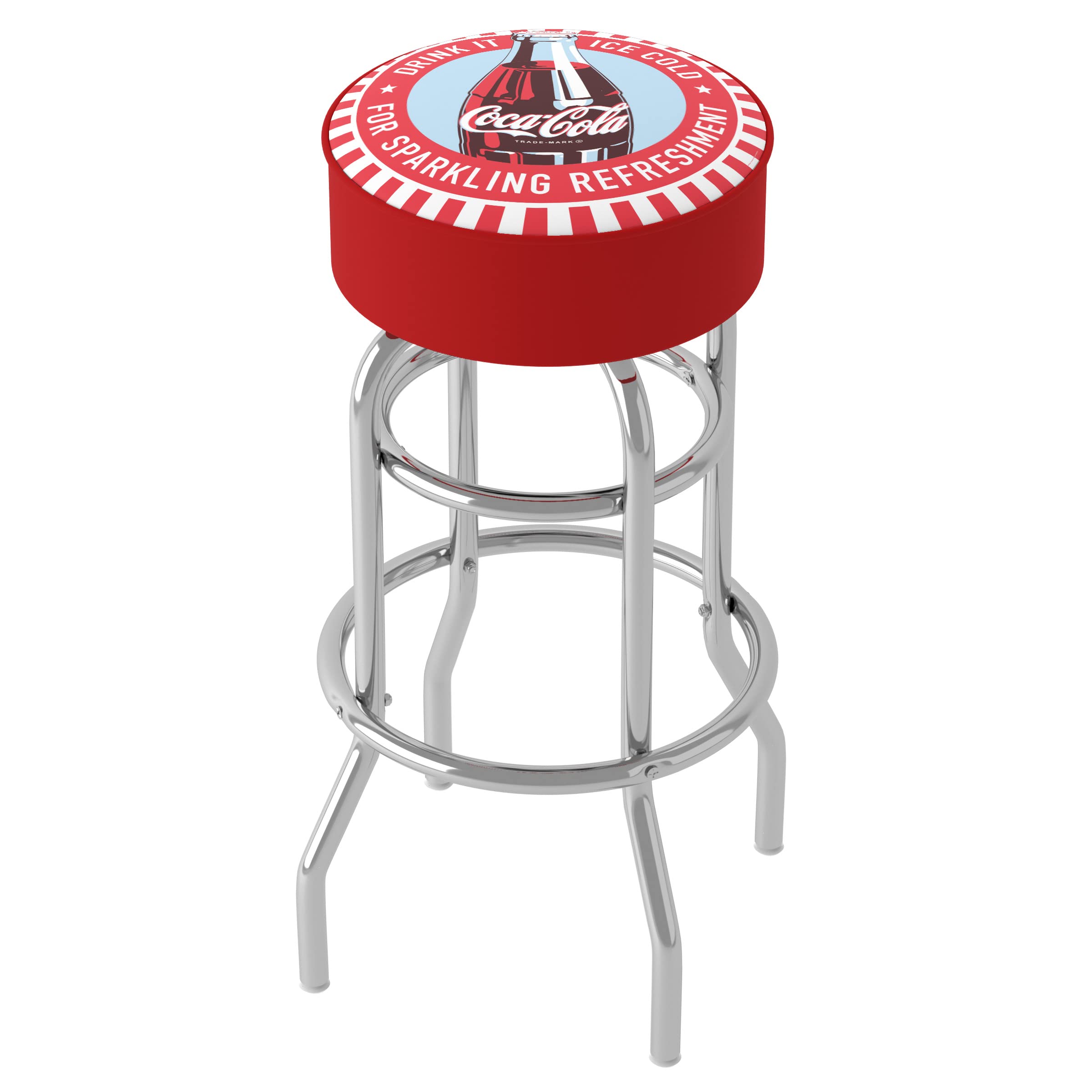 MARTIN CHROME BARSTOOL 新品 Martin Chrome Barstool - Sound of Music