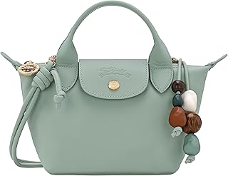 Longchamp 'Medium 'Le Pliage' Tote Umhängetasche, schwarz, Schwarz