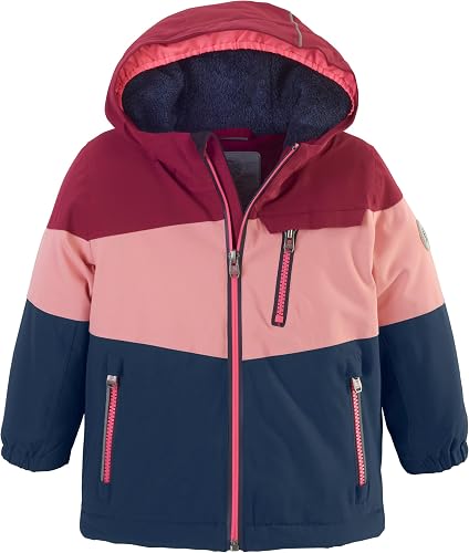 Killtec Unisex Chaqueta de esquí/chaqueta funcional con capucha y protección con