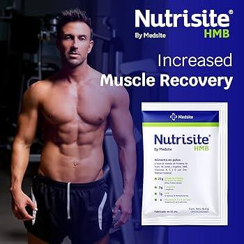 Amazon.com: Nutrisite HMB – 特殊醫療用途食品,單包– 基於分
