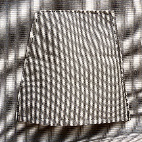 Budge P8006Pm1 English Garden Bbq Grill Cover Heavy Duty And Waterproof, 70" Wide, Tan Tweed #TOP6