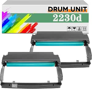 Tamburo di Stampa Originale Nero 2330d / 2330dn Capacità