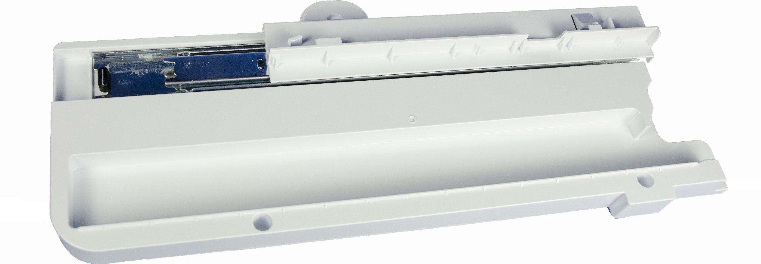 LG Electronics AEC73337402 Refrigerator Drawer Slide Rail